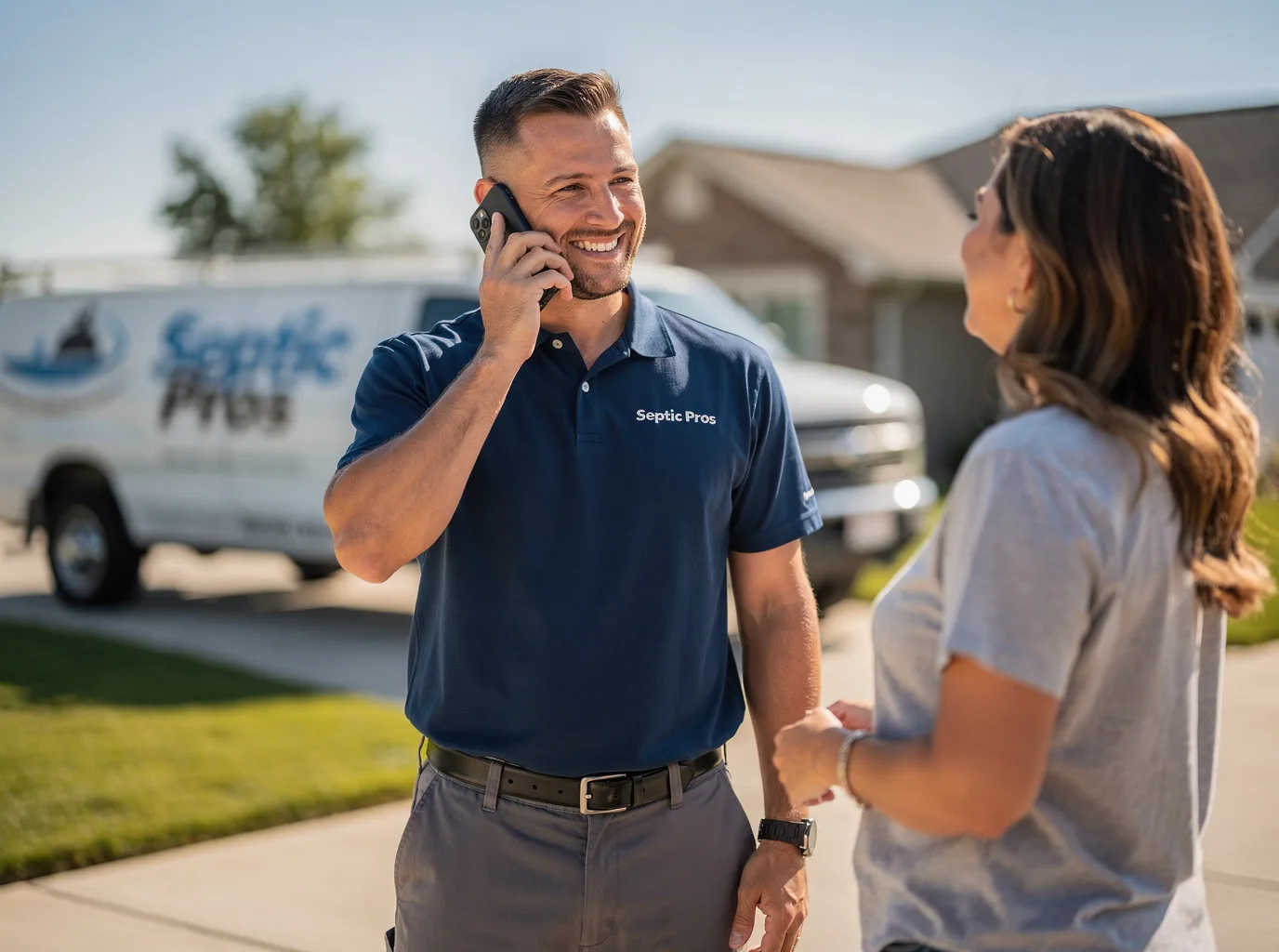 Septic Tank Pumping Chatfield, OH FAQs